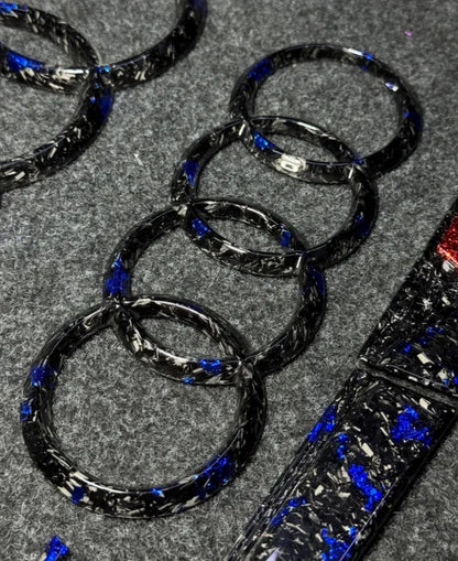 Pack full custom Audi